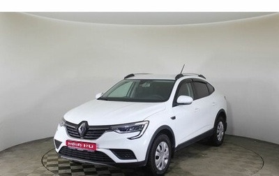 Renault Arkana I, 2021 год, 1 730 000 рублей, 1 фотография