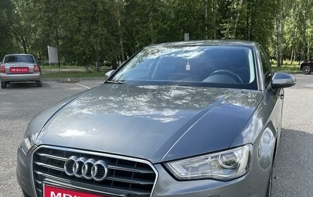 Audi A3, 2013 год, 1 100 000 рублей, 1 фотография