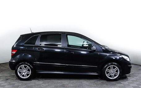 Mercedes-Benz B-Класс, 2010 год, 847 000 рублей, 4 фотография