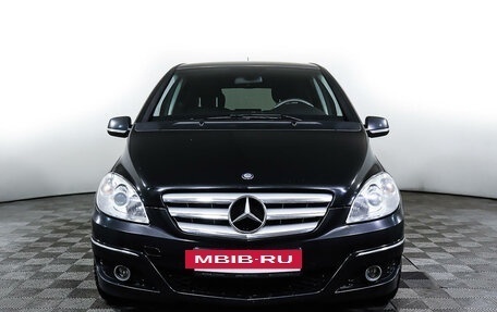 Mercedes-Benz B-Класс, 2010 год, 847 000 рублей, 2 фотография