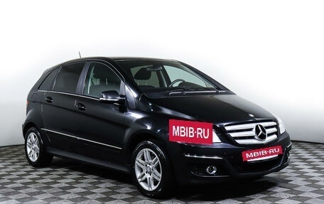 Mercedes-Benz B-Класс, 2010 год, 847 000 рублей, 3 фотография