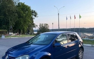 Volkswagen Golf V, 2004 год, 510 000 рублей, 1 фотография