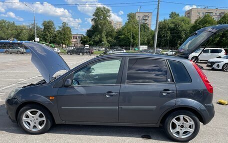 Ford Fiesta, 2007 год, 350 000 рублей, 4 фотография