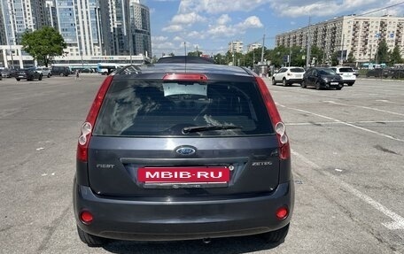 Ford Fiesta, 2007 год, 350 000 рублей, 3 фотография