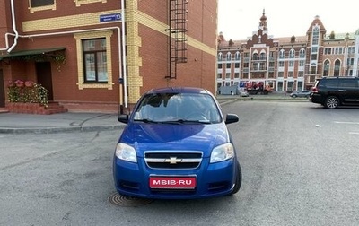 Chevrolet Aveo III, 2008 год, 360 000 рублей, 1 фотография