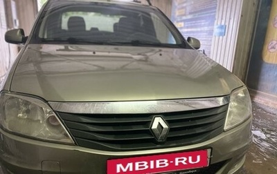 Renault Logan II, 2014 год, 655 000 рублей, 1 фотография