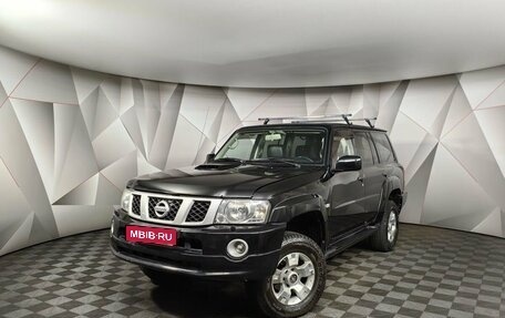 Nissan Patrol, 2008 год, 1 925 650 рублей, 1 фотография