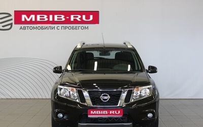 Nissan Terrano III, 2018 год, 1 868 000 рублей, 1 фотография