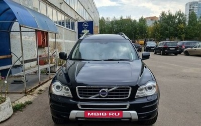 Volvo XC90 II рестайлинг, 2013 год, 1 800 000 рублей, 1 фотография