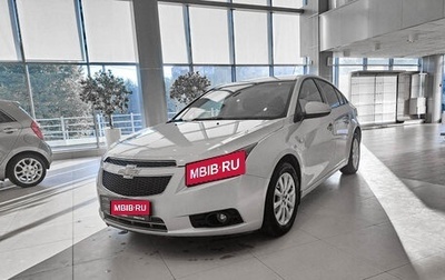 Chevrolet Cruze II, 2012 год, 737 000 рублей, 1 фотография