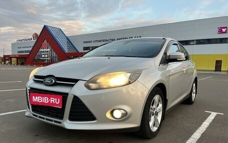 Ford Focus III, 2011 год, 749 000 рублей, 1 фотография