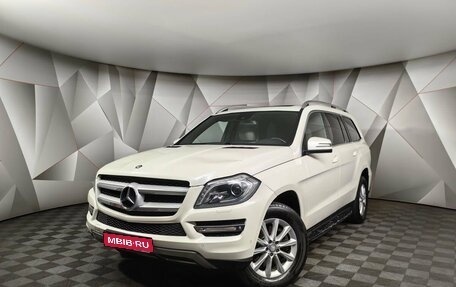 Mercedes-Benz GL-Класс, 2013 год, 2 525 850 рублей, 1 фотография