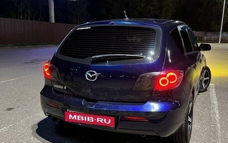 Mazda 3, 2008 год, 550 000 рублей, 4 фотография