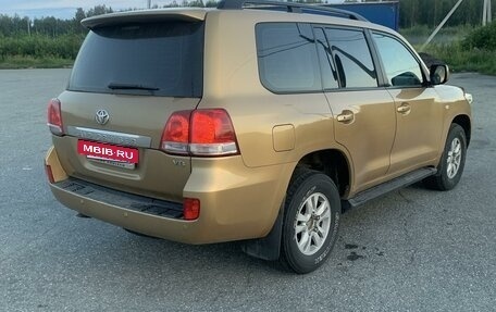 Toyota Land Cruiser 200, 2008 год, 2 800 000 рублей, 4 фотография