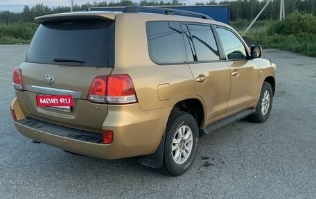 Toyota Land Cruiser 200, 2008 год, 2 800 000 рублей, 3 фотография