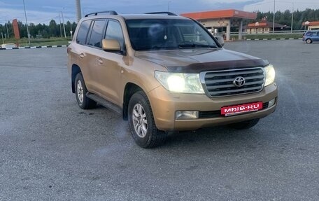 Toyota Land Cruiser 200, 2008 год, 2 800 000 рублей, 2 фотография