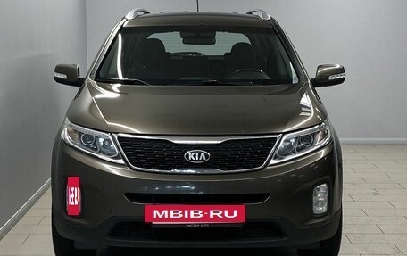 KIA Sorento II рестайлинг, 2018 год, 2 065 000 рублей, 3 фотография