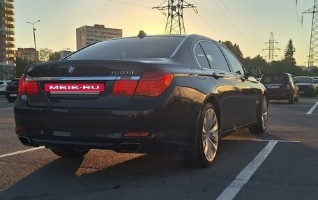 BMW 7 серия, 2011 год, 1 850 000 рублей, 5 фотография