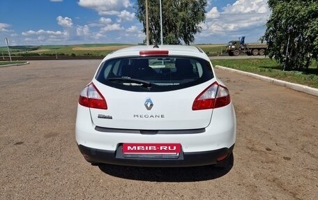 Renault Megane III, 2015 год, 1 190 000 рублей, 2 фотография