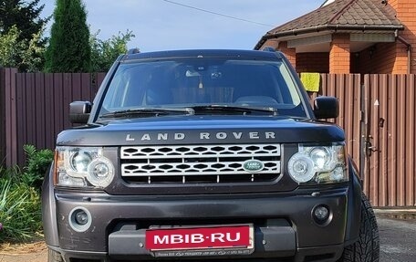 Land Rover Discovery IV, 2012 год, 2 100 000 рублей, 2 фотография