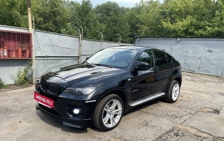 BMW X6, 2008 год, 2 100 000 рублей, 6 фотография