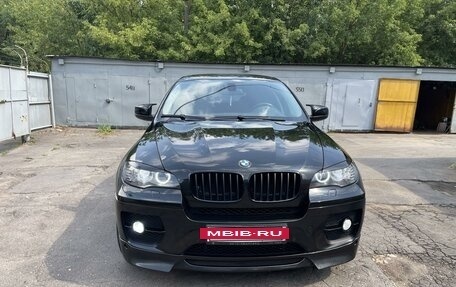 BMW X6, 2008 год, 2 100 000 рублей, 7 фотография