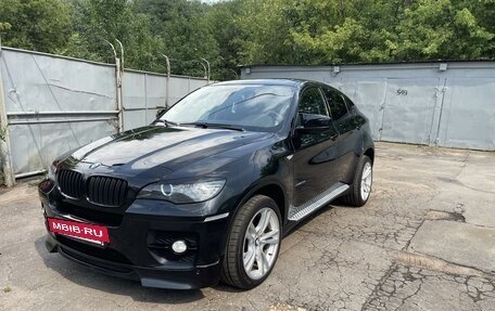 BMW X6, 2008 год, 2 100 000 рублей, 5 фотография