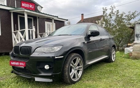 BMW X6, 2008 год, 2 100 000 рублей, 2 фотография