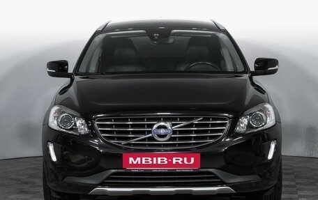 Volvo XC60 II, 2016 год, 2 850 000 рублей, 2 фотография