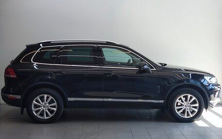 Volkswagen Touareg III, 2014 год, 3 300 000 рублей, 4 фотография