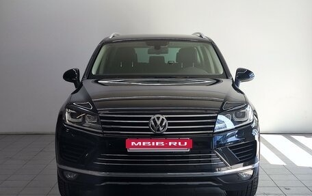 Volkswagen Touareg III, 2014 год, 3 300 000 рублей, 2 фотография