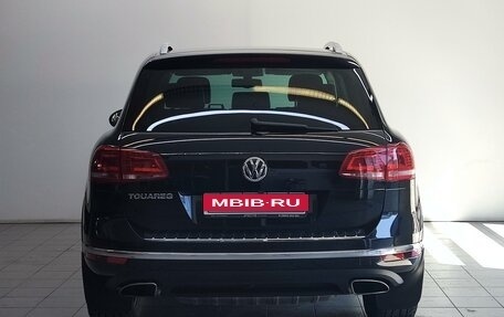 Volkswagen Touareg III, 2014 год, 3 300 000 рублей, 6 фотография