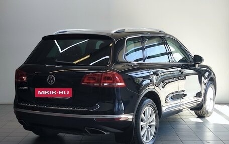 Volkswagen Touareg III, 2014 год, 3 300 000 рублей, 5 фотография