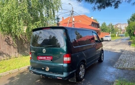 Volkswagen Multivan T5, 2003 год, 1 050 000 рублей, 5 фотография