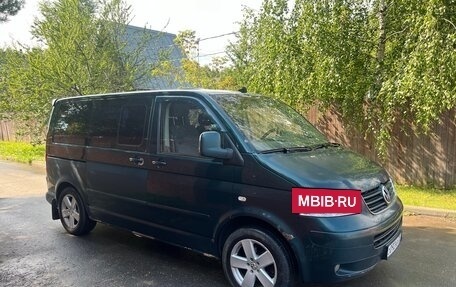 Volkswagen Multivan T5, 2003 год, 1 050 000 рублей, 4 фотография