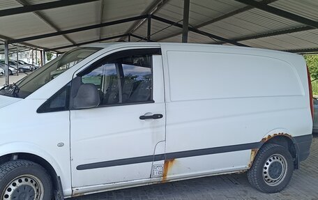 Mercedes-Benz Vito, 2005 год, 670 000 рублей, 3 фотография