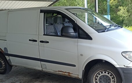 Mercedes-Benz Vito, 2005 год, 670 000 рублей, 4 фотография