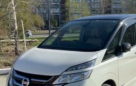 Nissan Serena IV, 2016 год, 2 390 000 рублей, 2 фотография