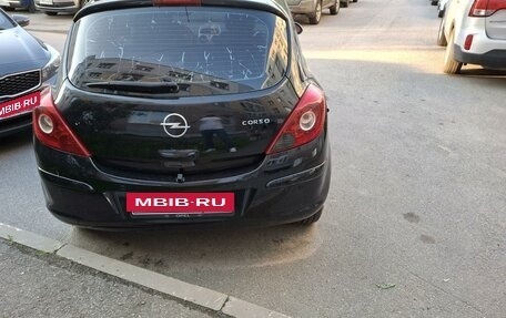 Opel Corsa D, 2007 год, 390 000 рублей, 2 фотография