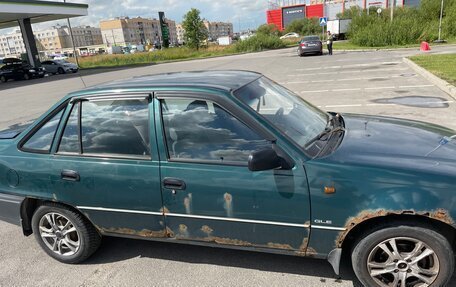 Daewoo Nexia I рестайлинг, 1998 год, 85 000 рублей, 3 фотография