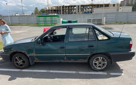 Daewoo Nexia I рестайлинг, 1998 год, 85 000 рублей, 2 фотография