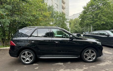 Mercedes-Benz GLE, 2018 год, 5 000 000 рублей, 3 фотография