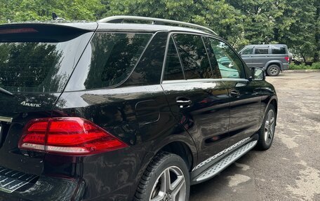 Mercedes-Benz GLE, 2018 год, 5 000 000 рублей, 4 фотография