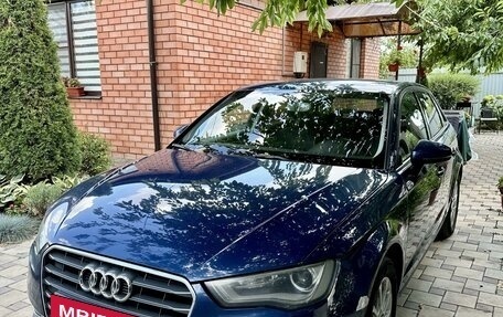 Audi A3, 2013 год, 1 350 000 рублей, 2 фотография