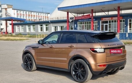 Land Rover Range Rover Evoque I, 2014 год, 2 220 000 рублей, 7 фотография