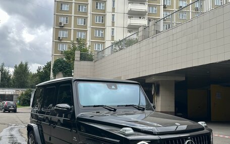 Mercedes-Benz G-Класс W463 рестайлинг _iii, 2019 год, 19 550 000 рублей, 2 фотография