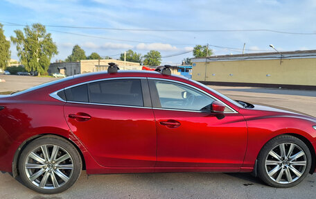 Mazda 6, 2021 год, 2 910 000 рублей, 3 фотография