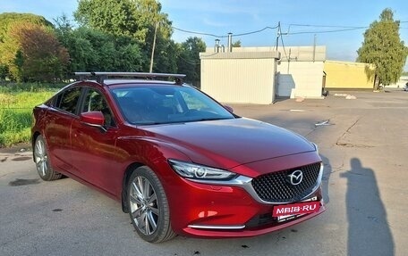 Mazda 6, 2021 год, 2 910 000 рублей, 2 фотография