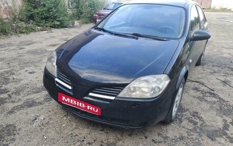 Nissan Primera III, 2007 год, 460 000 рублей, 2 фотография