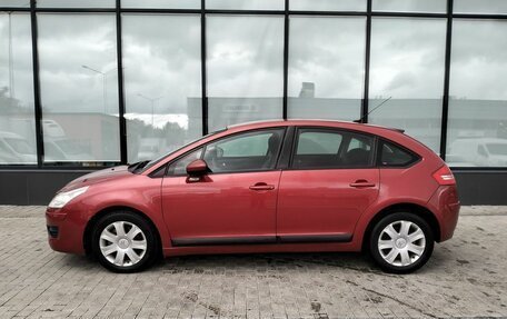 Citroen C4 II рестайлинг, 2011 год, 490 000 рублей, 2 фотография